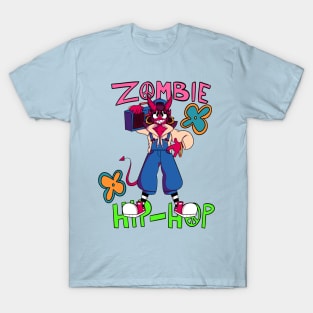 Zombie Hip-Hop T-Shirt